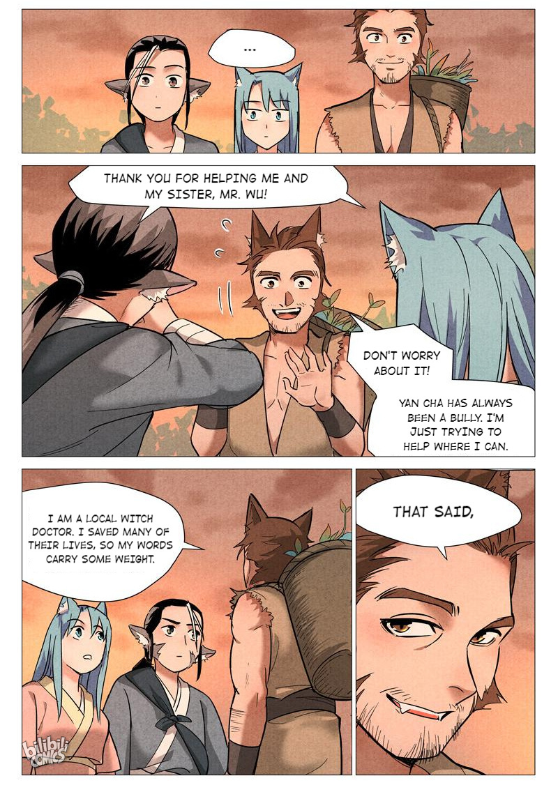 Trials Of The Cultivation World Chapter 46 - page 4