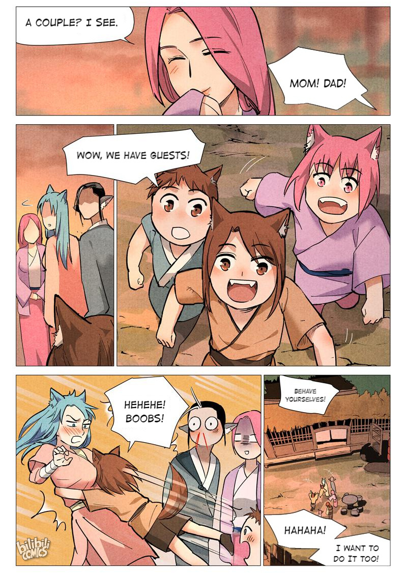 Trials Of The Cultivation World Chapter 46 - page 9