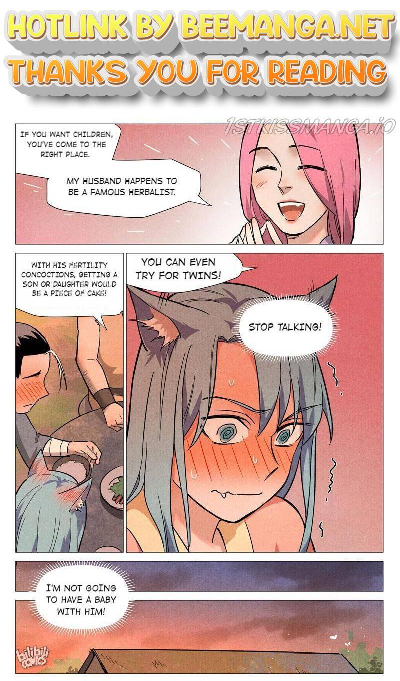 Trials Of The Cultivation World Chapter 47 - page 1