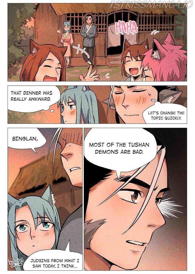 Trials Of The Cultivation World Chapter 47 - page 2