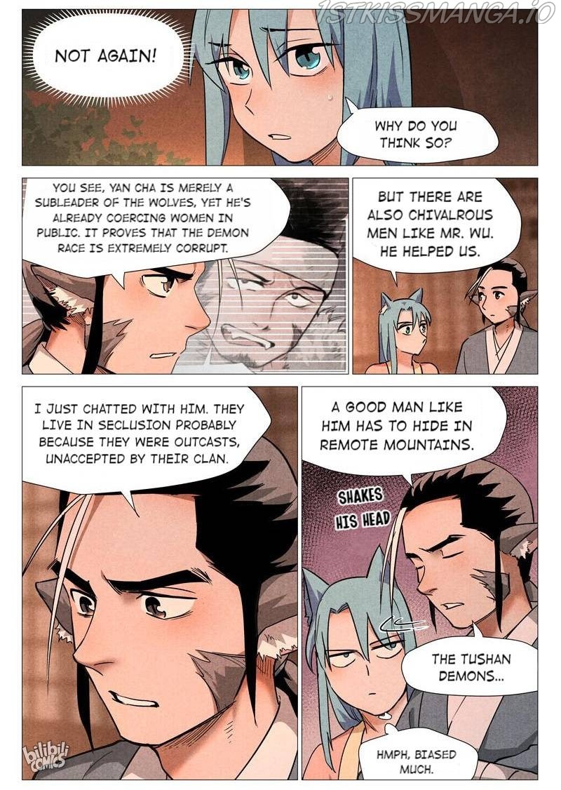 Trials Of The Cultivation World Chapter 47 - page 3