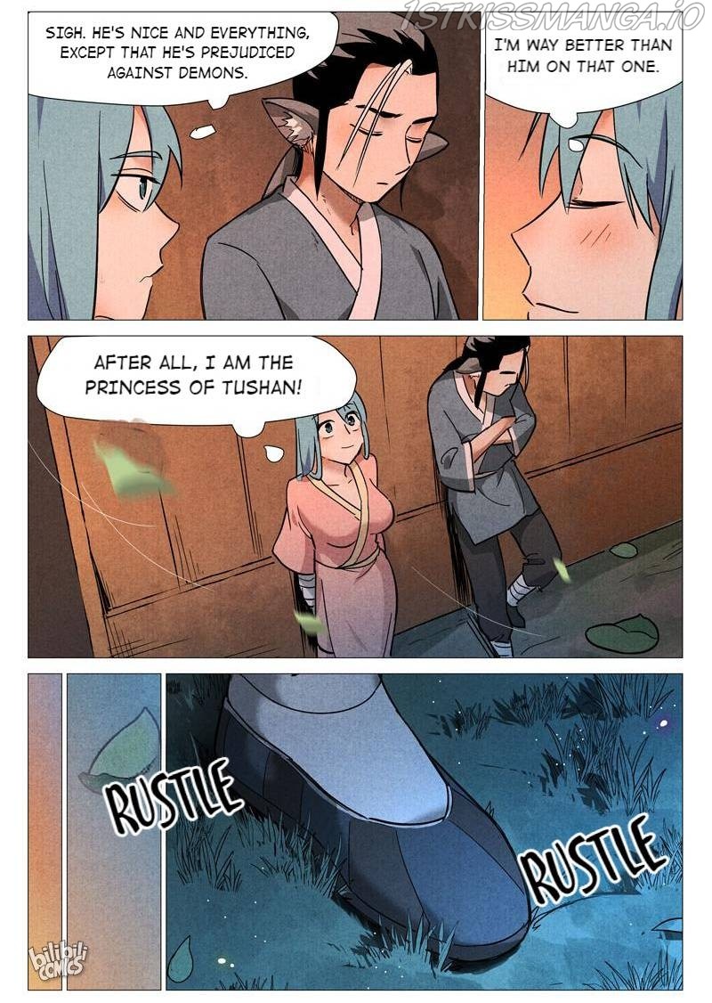 Trials Of The Cultivation World Chapter 47 - page 4