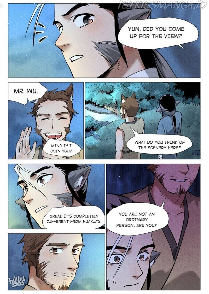 Trials Of The Cultivation World Chapter 47 - page 6