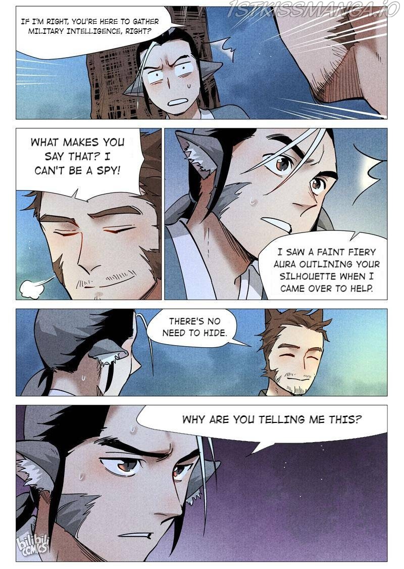 Trials Of The Cultivation World Chapter 47 - page 7