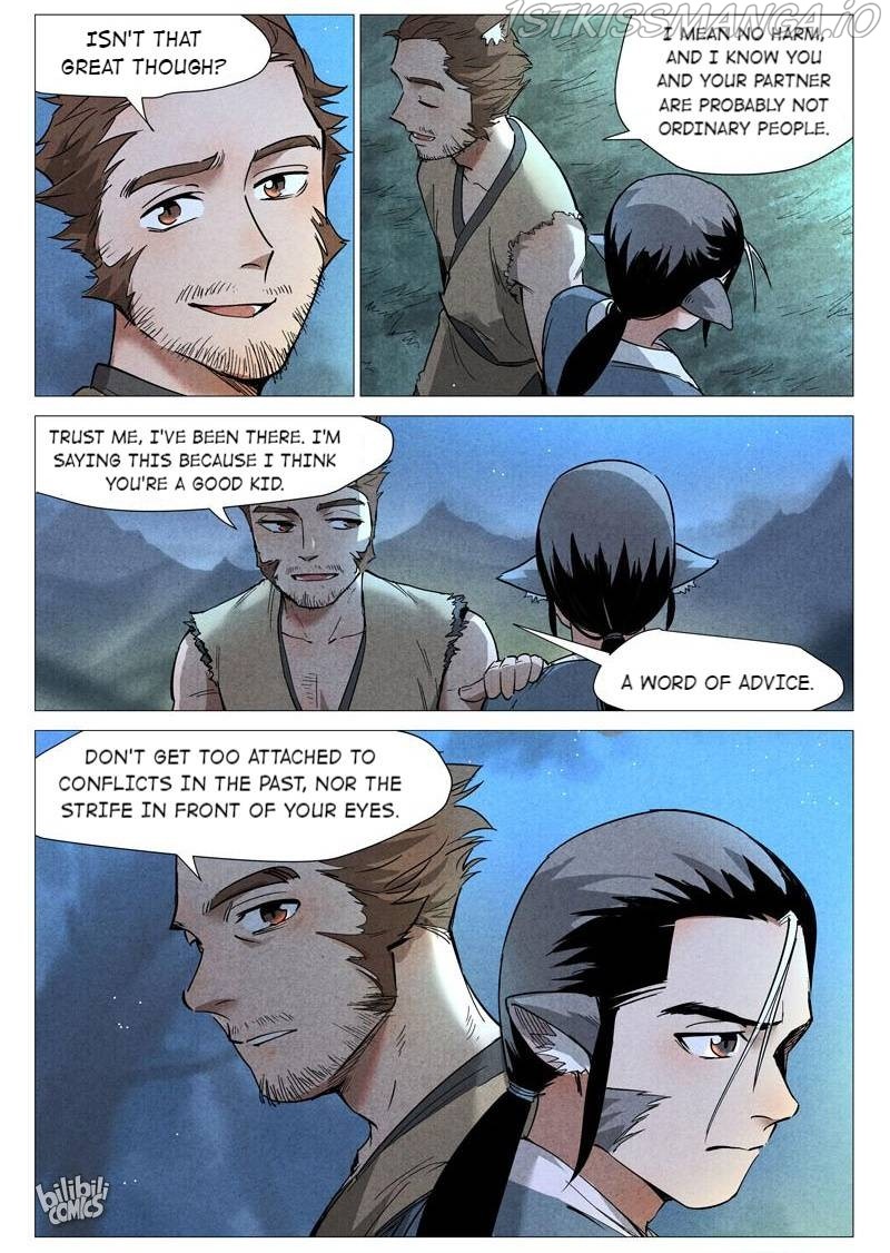 Trials Of The Cultivation World Chapter 47 - page 9