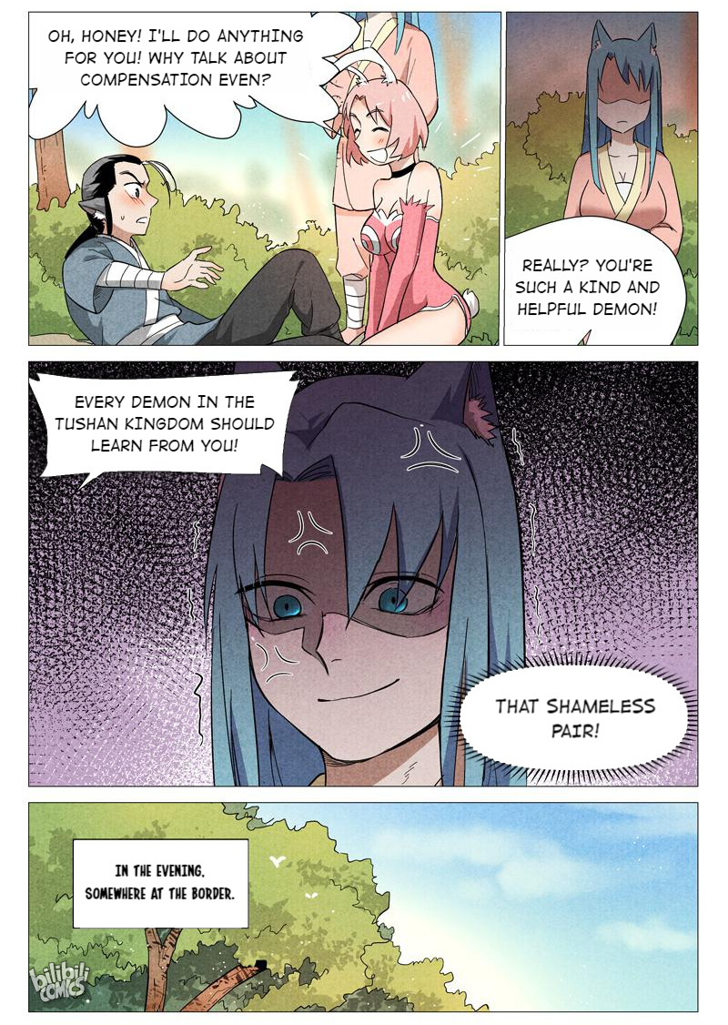 Trials Of The Cultivation World Chapter 50 - page 3