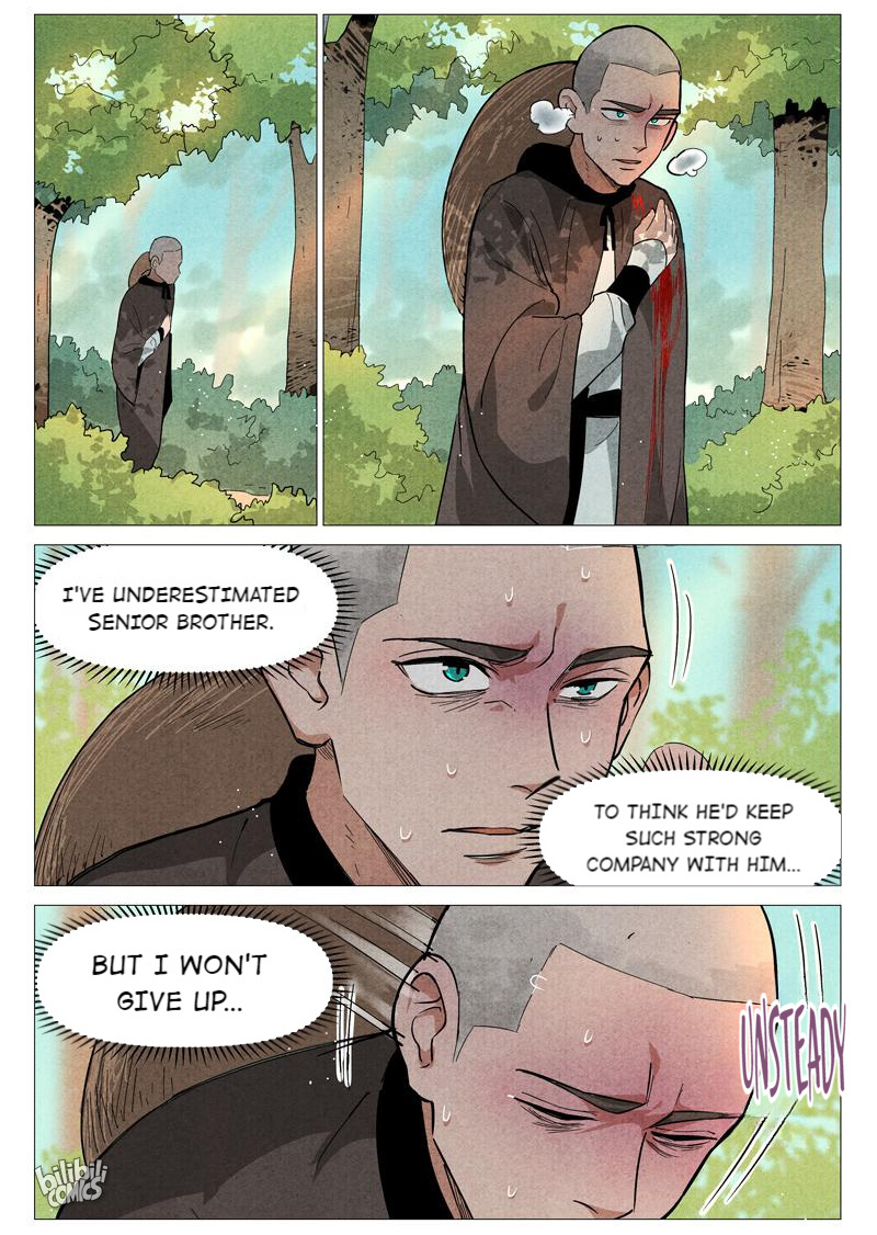 Trials Of The Cultivation World Chapter 50 - page 4