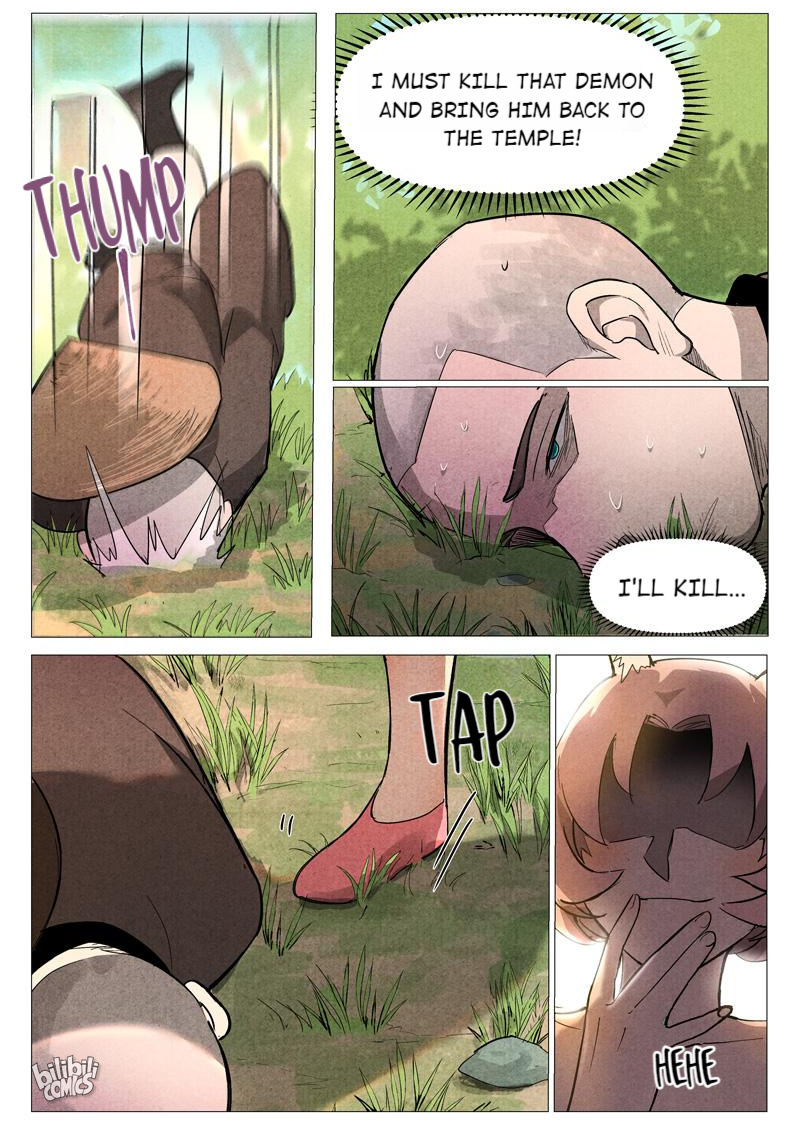 Trials Of The Cultivation World Chapter 50 - page 5
