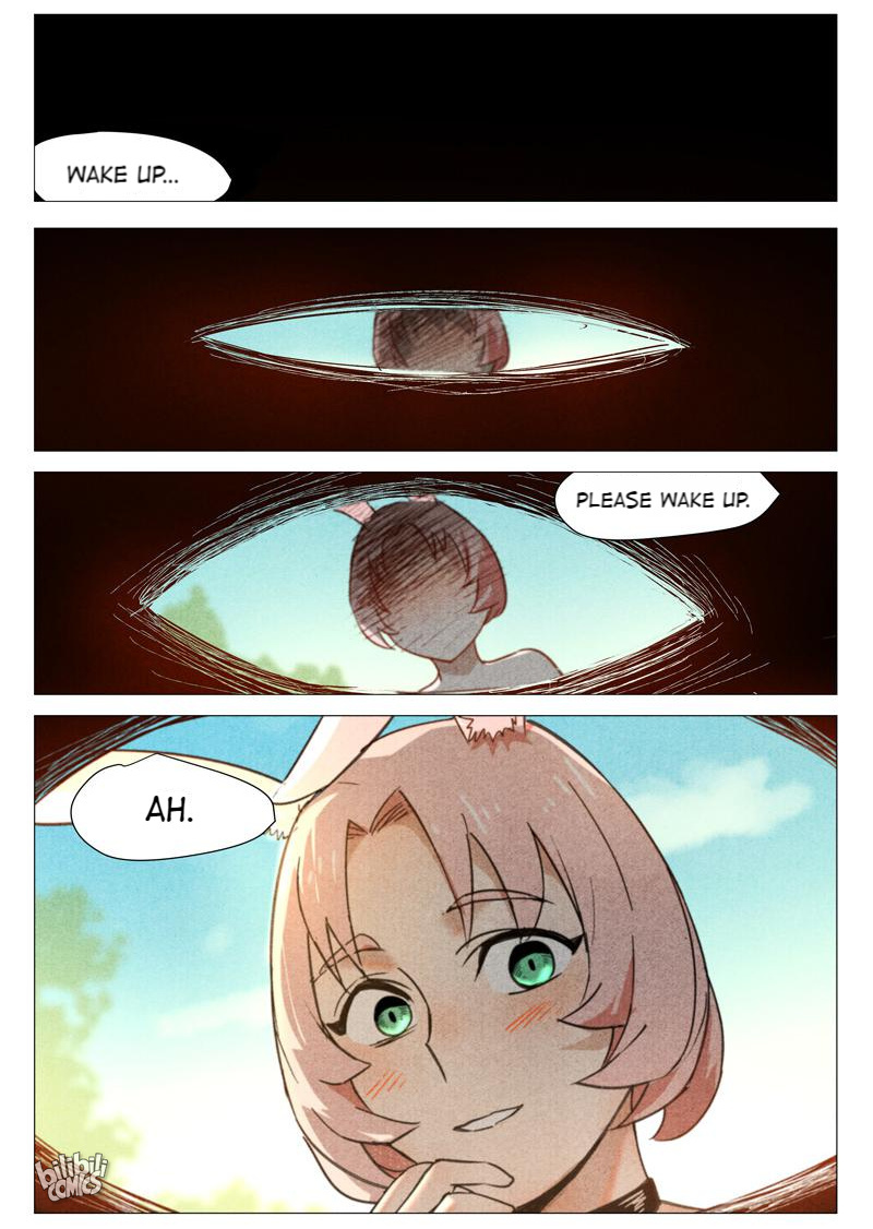 Trials Of The Cultivation World Chapter 50 - page 6