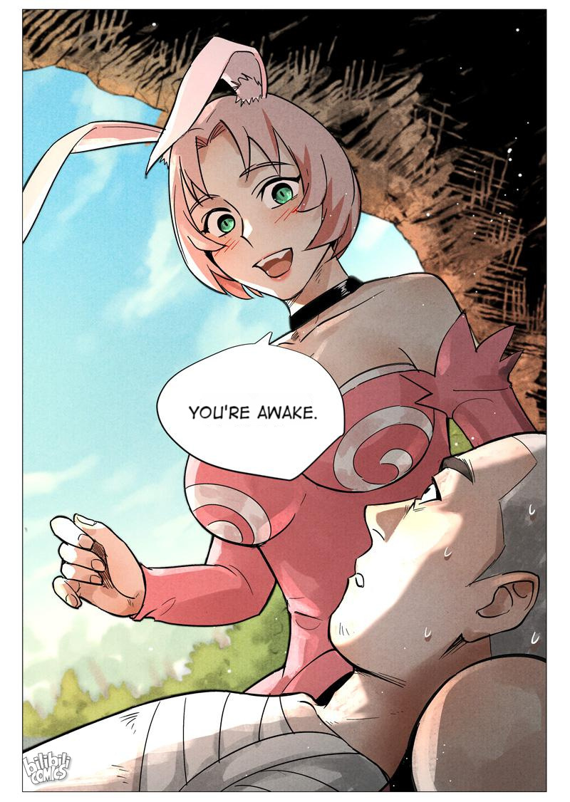 Trials Of The Cultivation World Chapter 50 - page 7