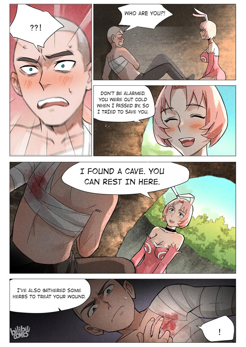 Trials Of The Cultivation World Chapter 50 - page 8