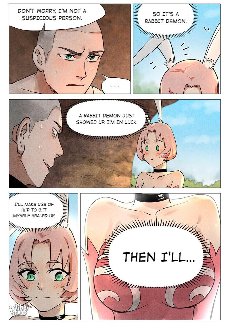 Trials Of The Cultivation World Chapter 50 - page 9