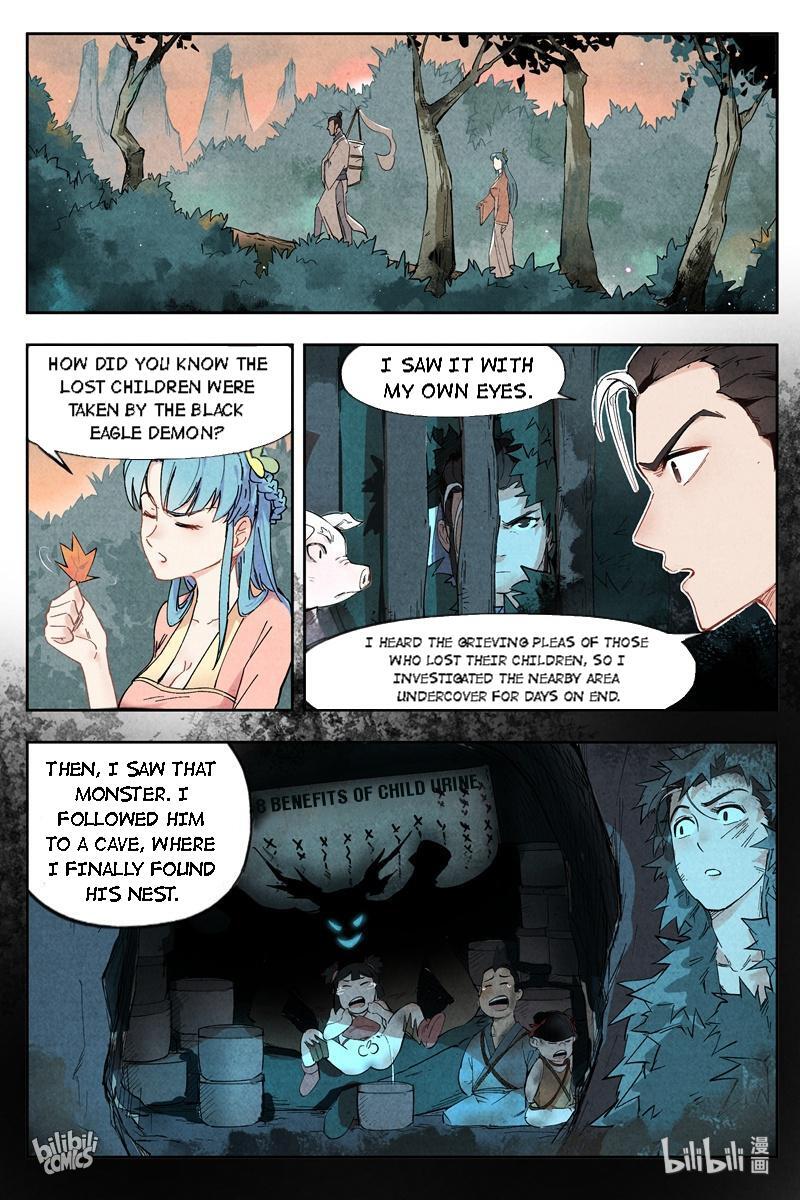 Trials Of The Cultivation World Chapter 6 - page 2