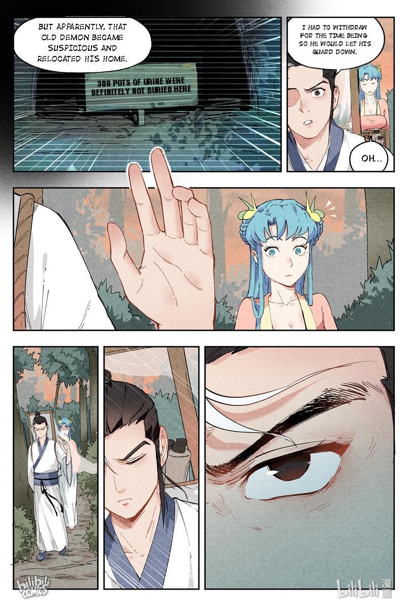 Trials Of The Cultivation World Chapter 6 - page 3