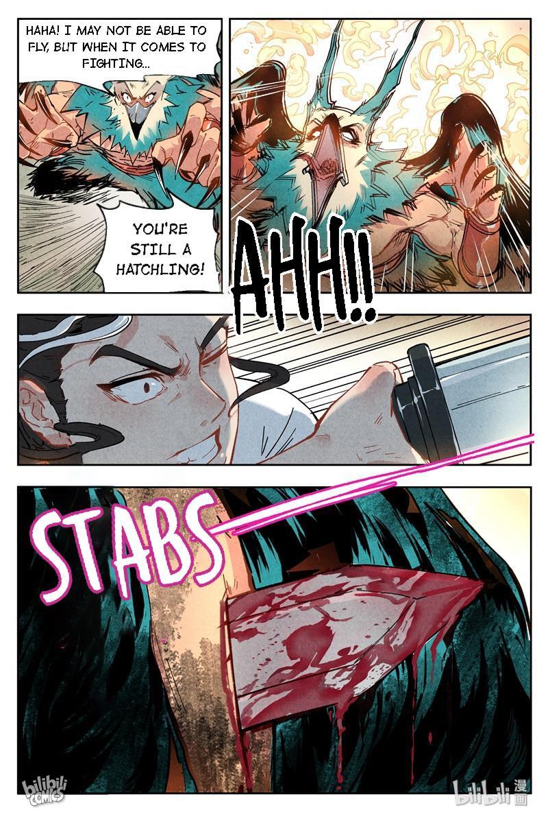 Trials Of The Cultivation World Chapter 7 - page 6