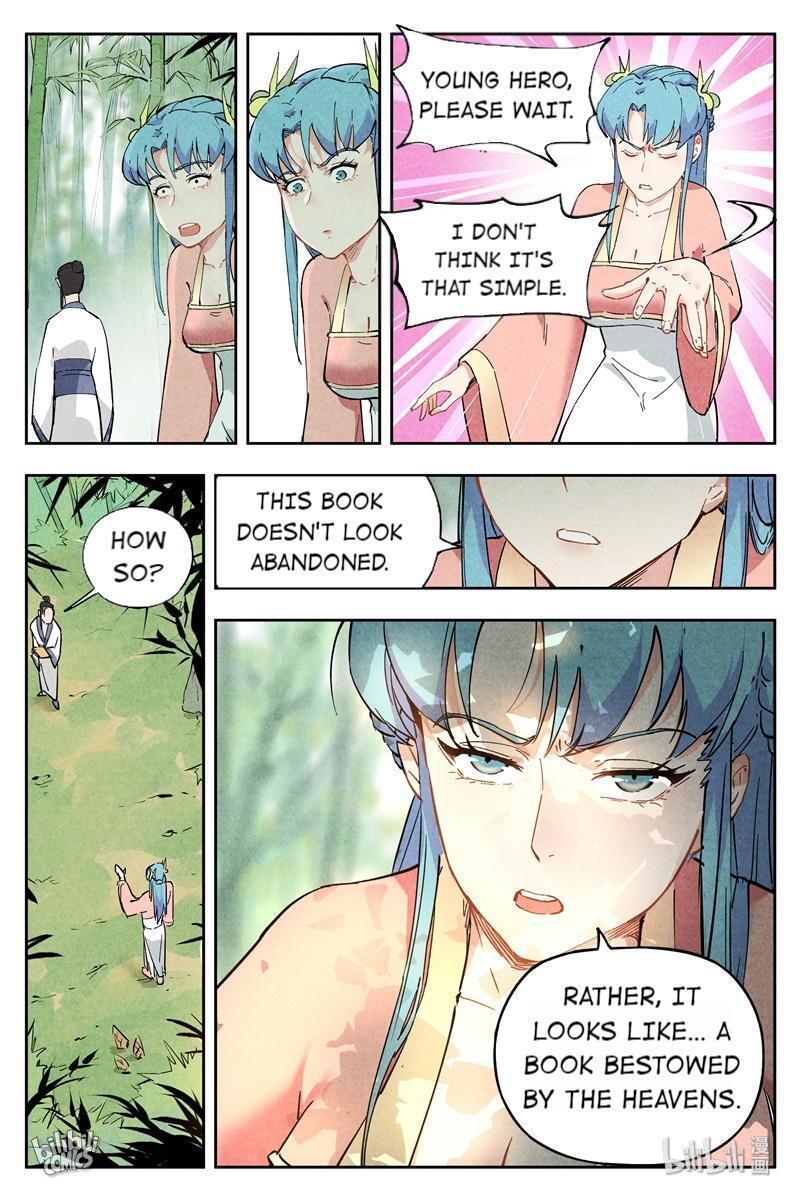 Trials Of The Cultivation World Chapter 8 - page 10