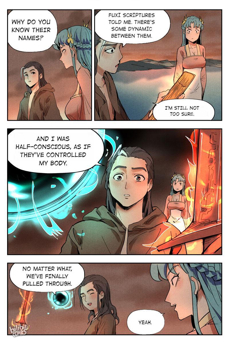 Trials Of The Cultivation World Chapter 34 - page 10