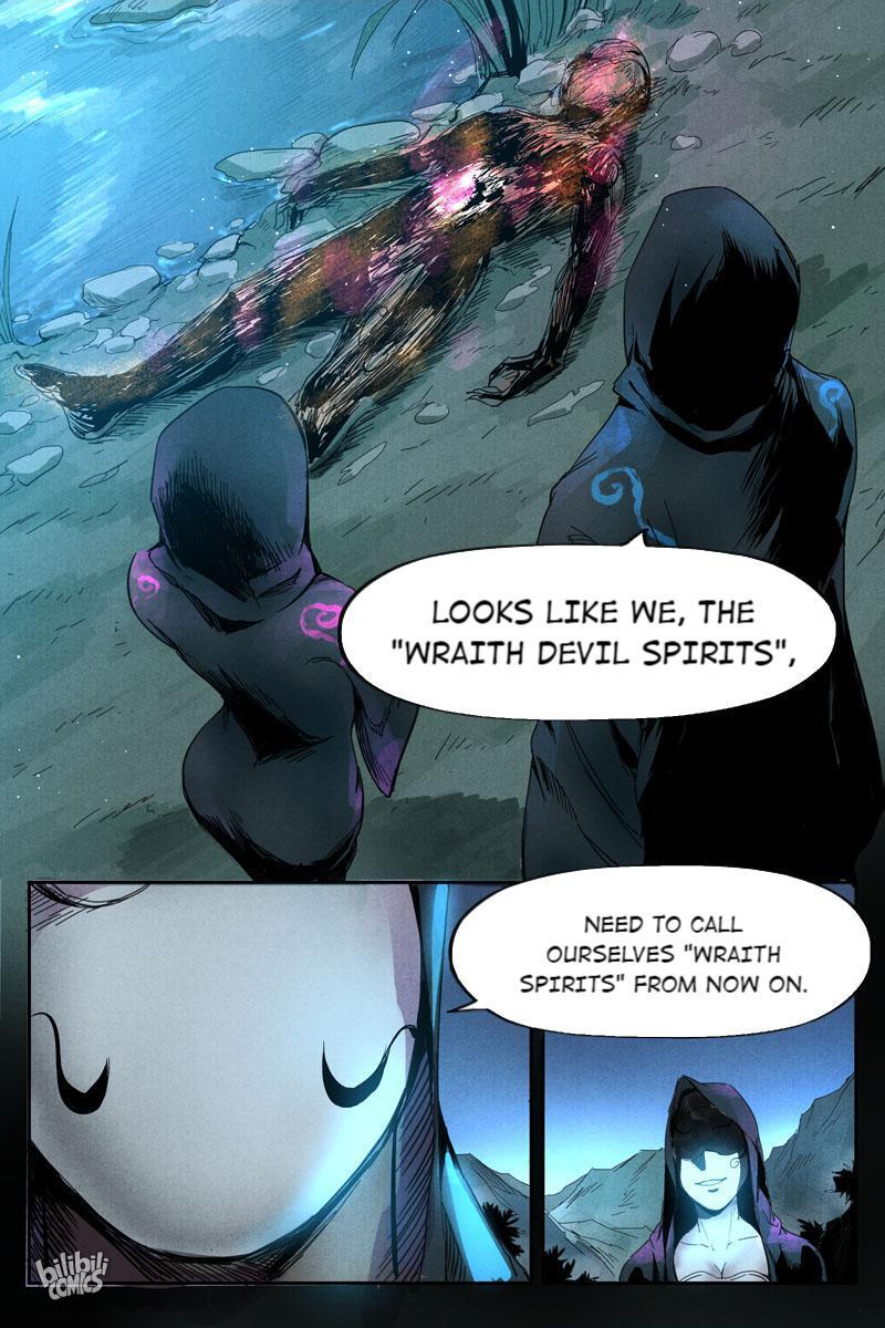 Trials Of The Cultivation World Chapter 34 - page 12