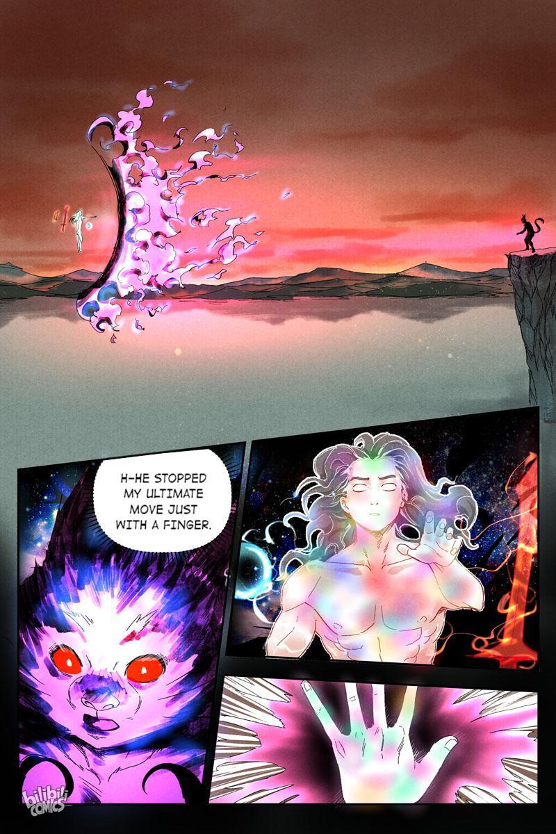 Trials Of The Cultivation World Chapter 34 - page 2