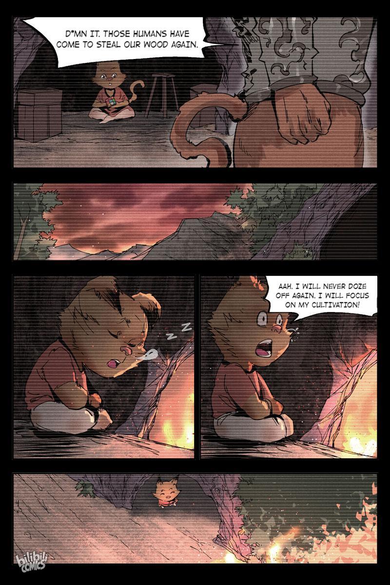 Trials Of The Cultivation World Chapter 34 - page 4