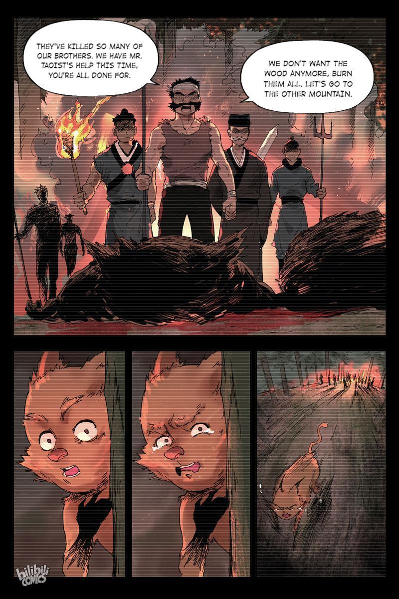 Trials Of The Cultivation World Chapter 34 - page 5