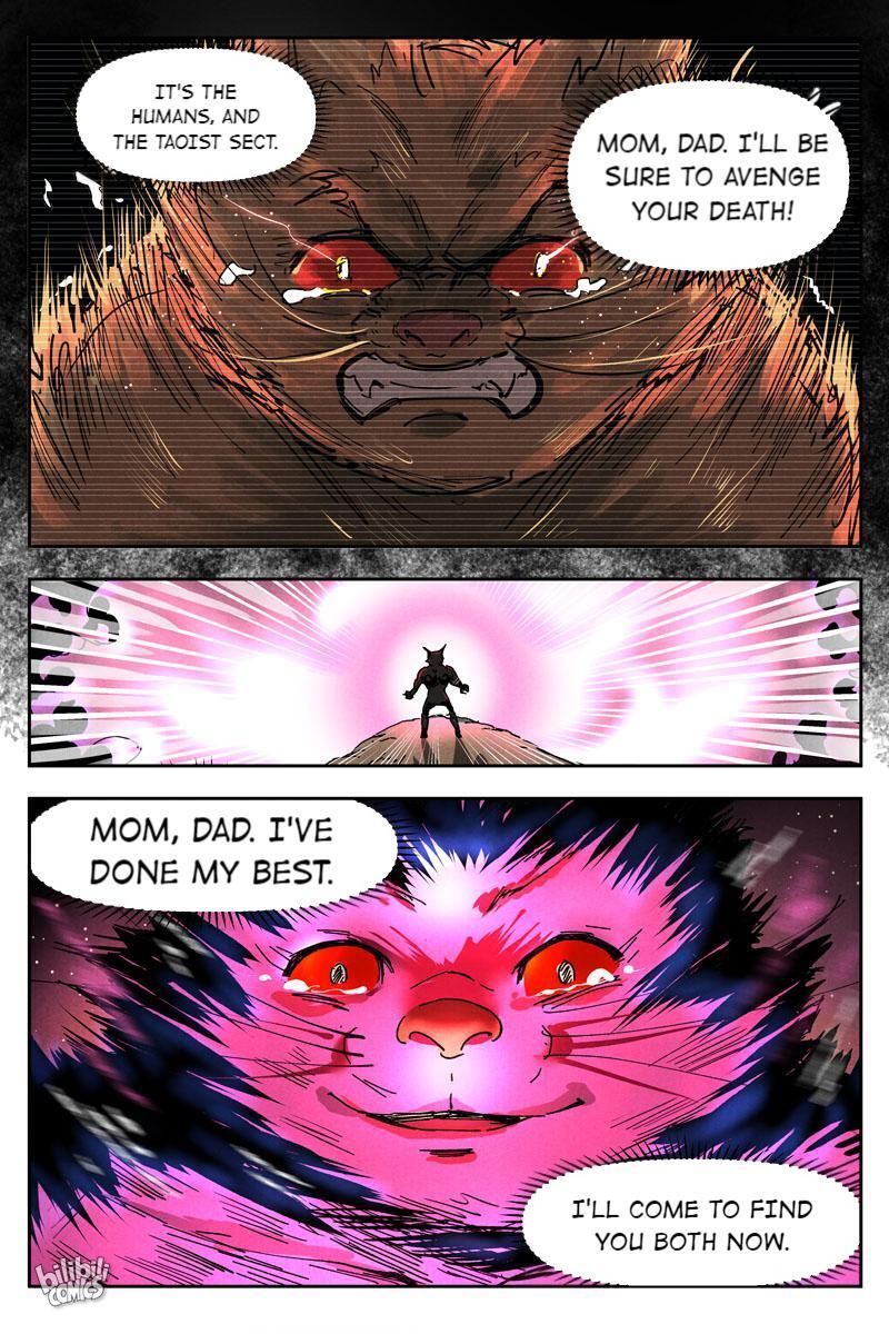 Trials Of The Cultivation World Chapter 34 - page 6