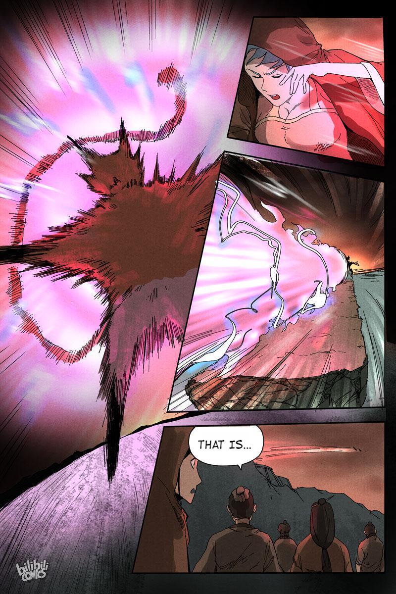 Trials Of The Cultivation World Chapter 34 - page 7
