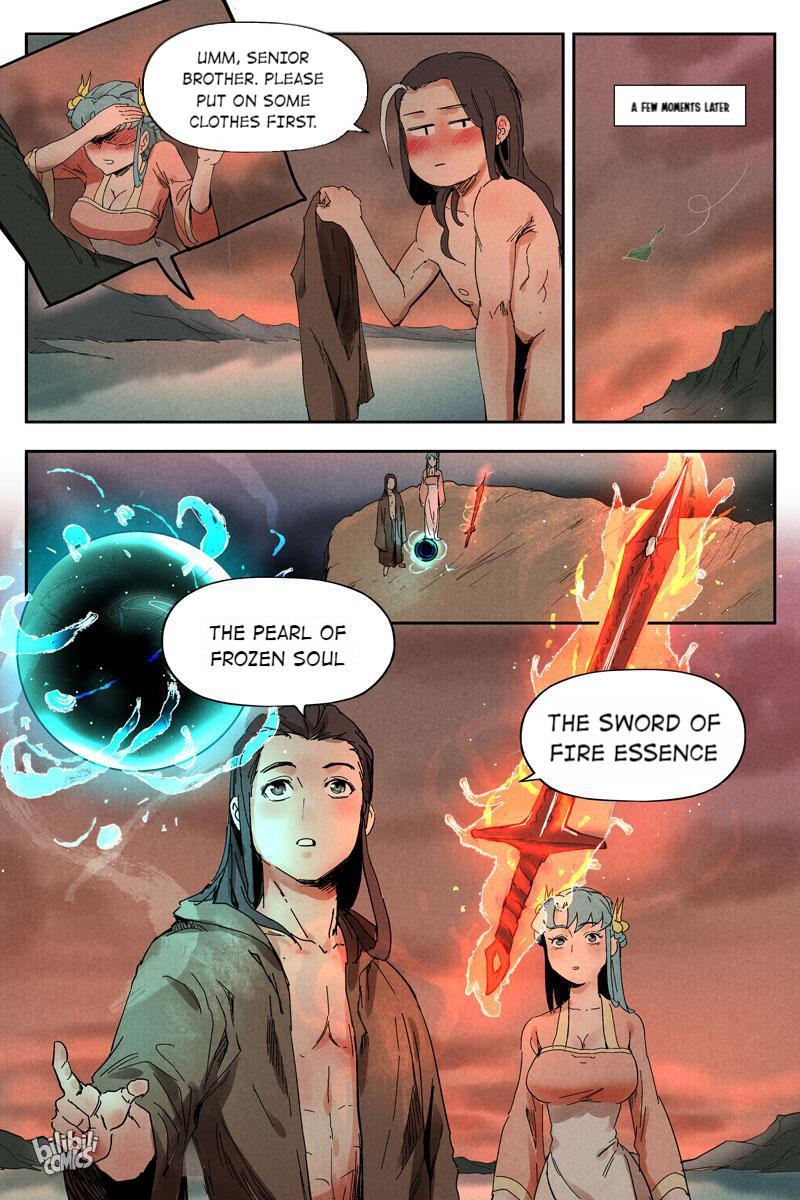 Trials Of The Cultivation World Chapter 34 - page 9