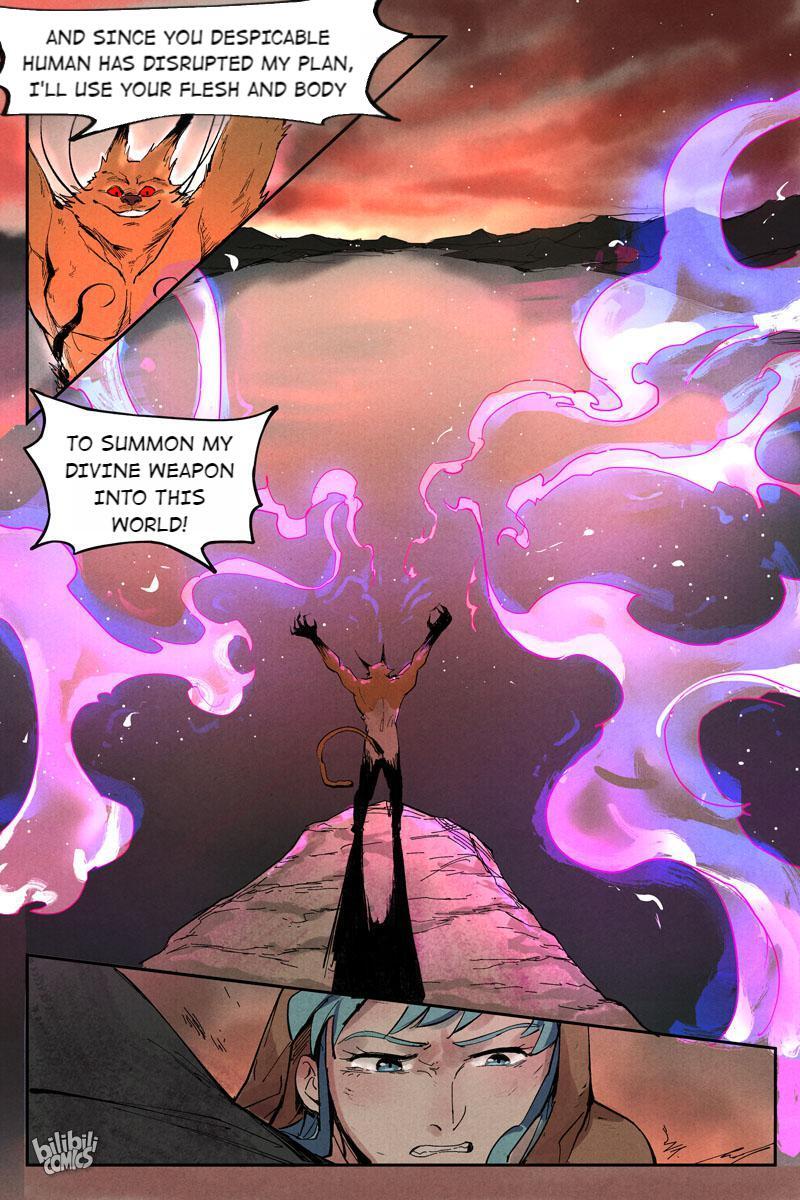 Trials Of The Cultivation World Chapter 32 - page 11