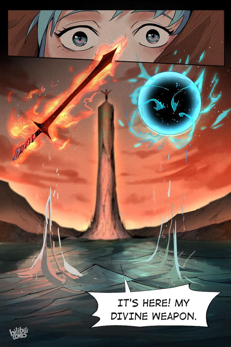 Trials Of The Cultivation World Chapter 32 - page 13
