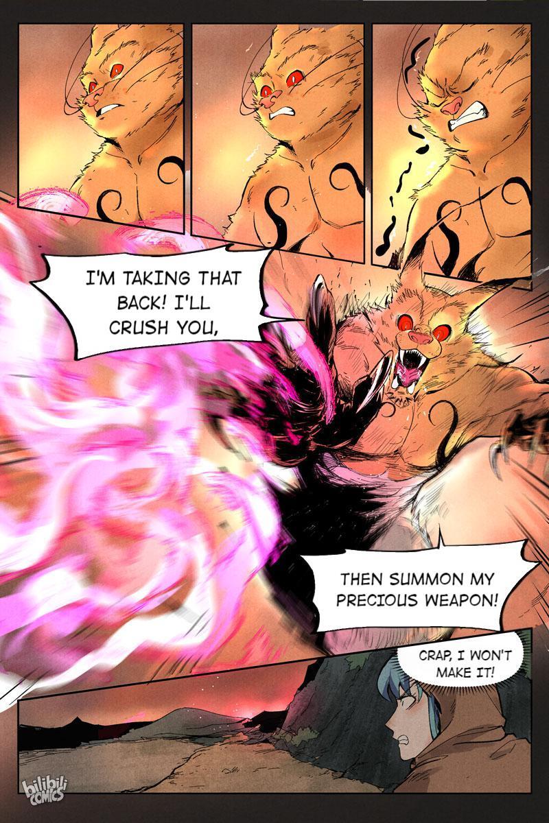 Trials Of The Cultivation World Chapter 32 - page 4