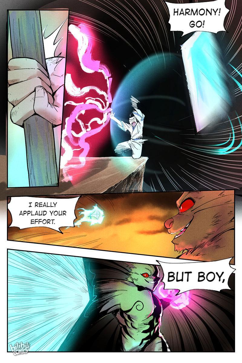 Trials Of The Cultivation World Chapter 32 - page 6