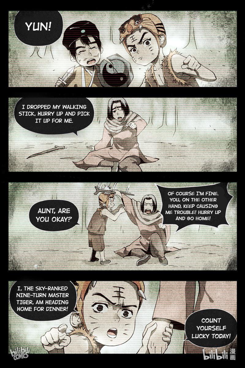 Trials Of The Cultivation World Chapter 10 - page 2