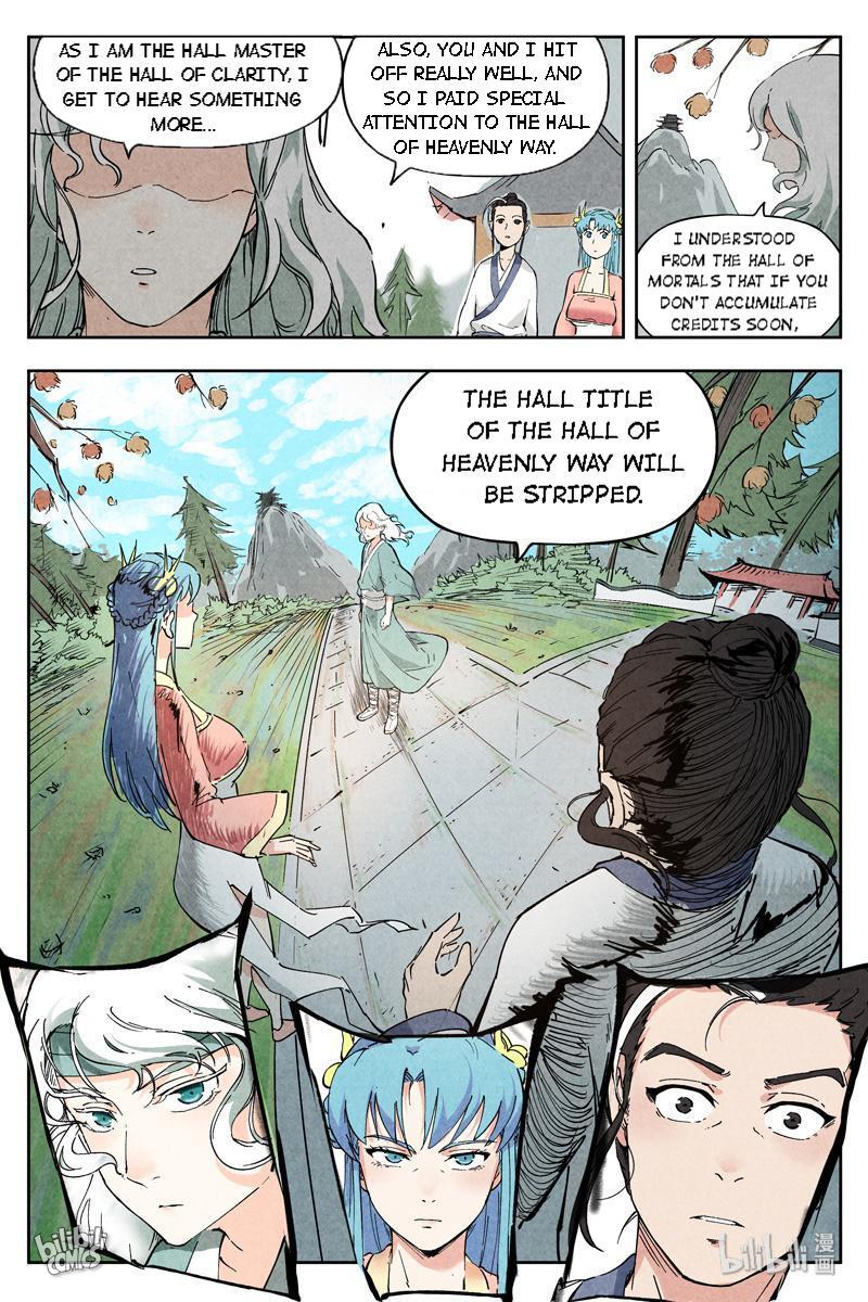 Trials Of The Cultivation World Chapter 11 - page 10