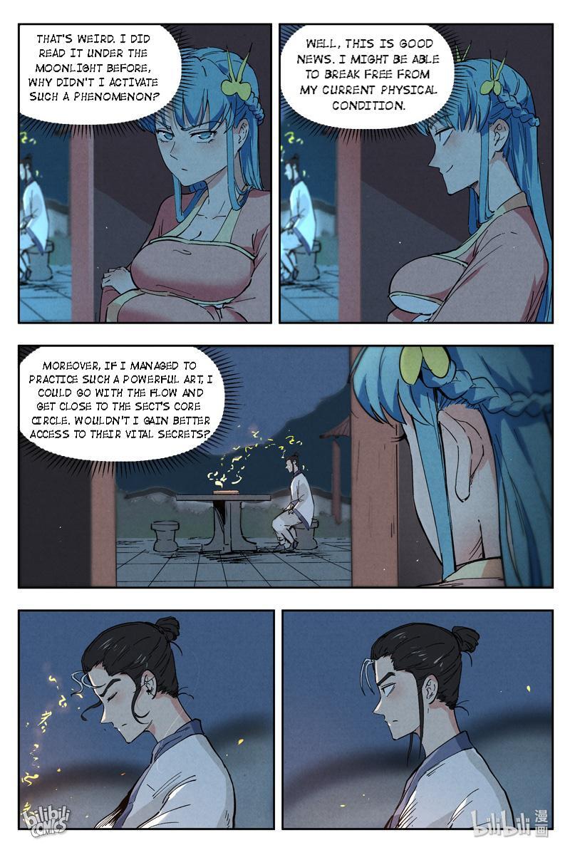 Trials Of The Cultivation World Chapter 11 - page 3