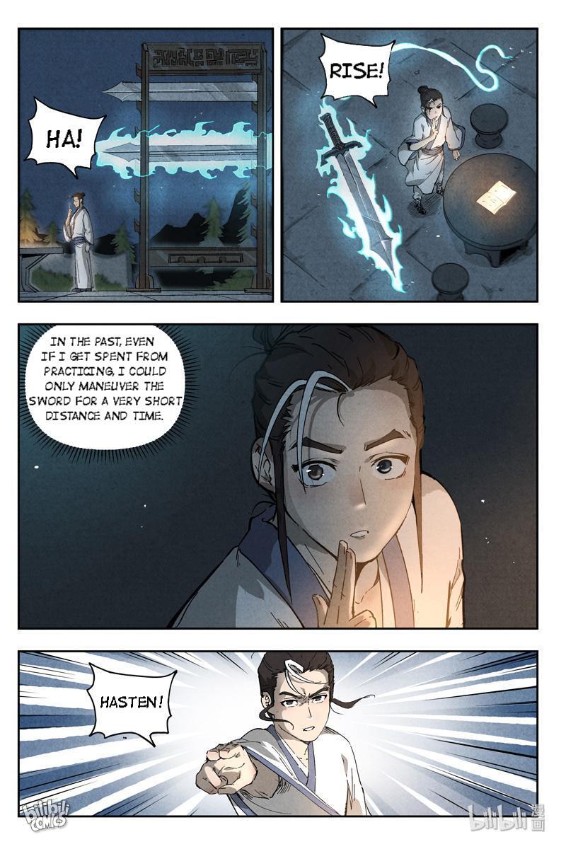 Trials Of The Cultivation World Chapter 11 - page 4
