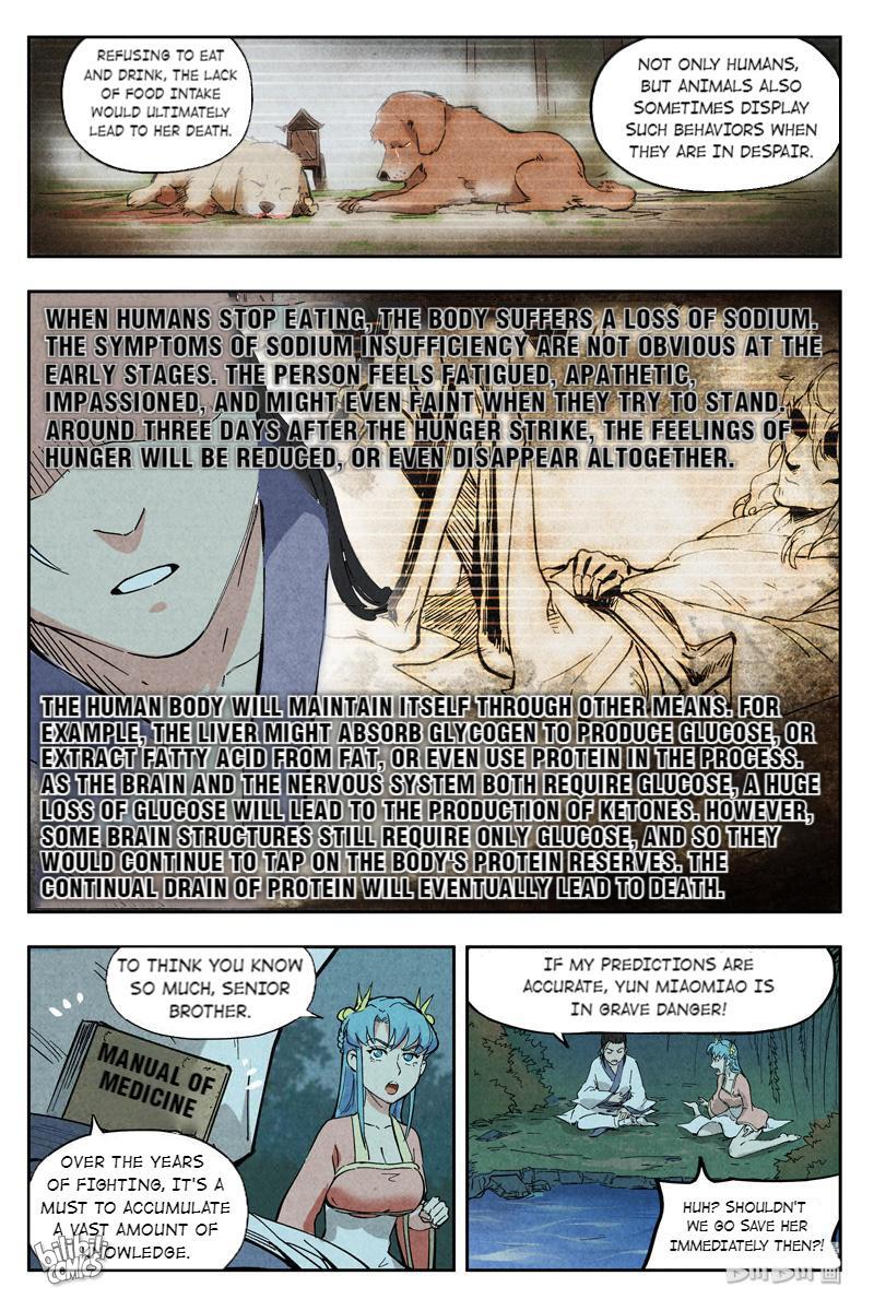 Trials Of The Cultivation World Chapter 13 - page 4