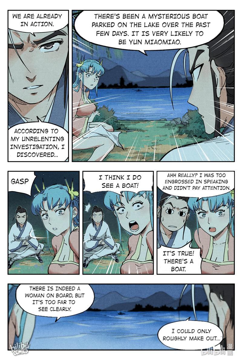 Trials Of The Cultivation World Chapter 13 - page 5