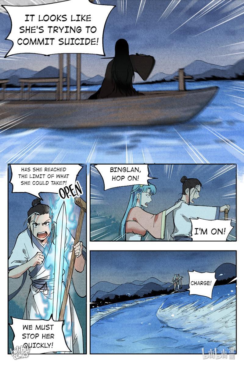 Trials Of The Cultivation World Chapter 13 - page 6