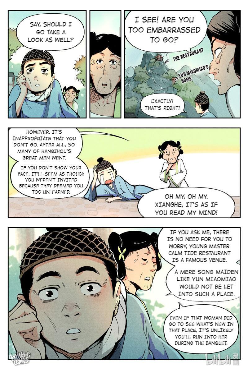 Trials Of The Cultivation World Chapter 14 - page 8