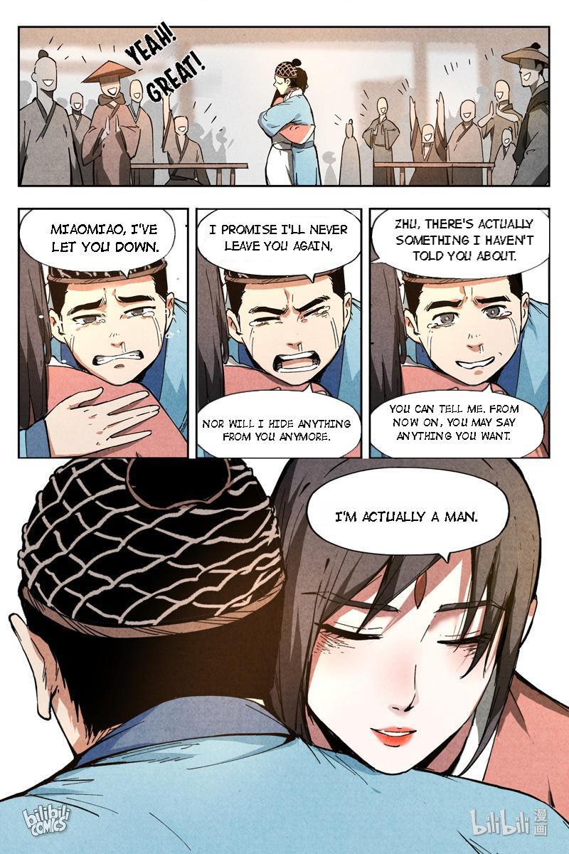 Trials Of The Cultivation World Chapter 15 - page 10
