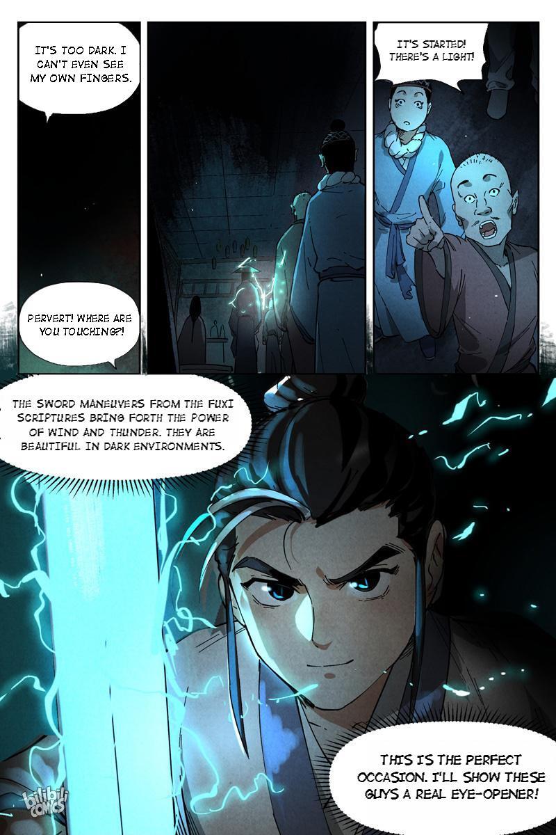 Trials Of The Cultivation World Chapter 15 - page 3