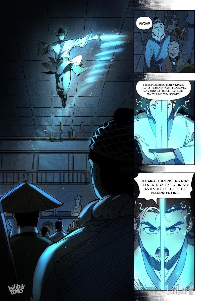 Trials Of The Cultivation World Chapter 15 - page 4