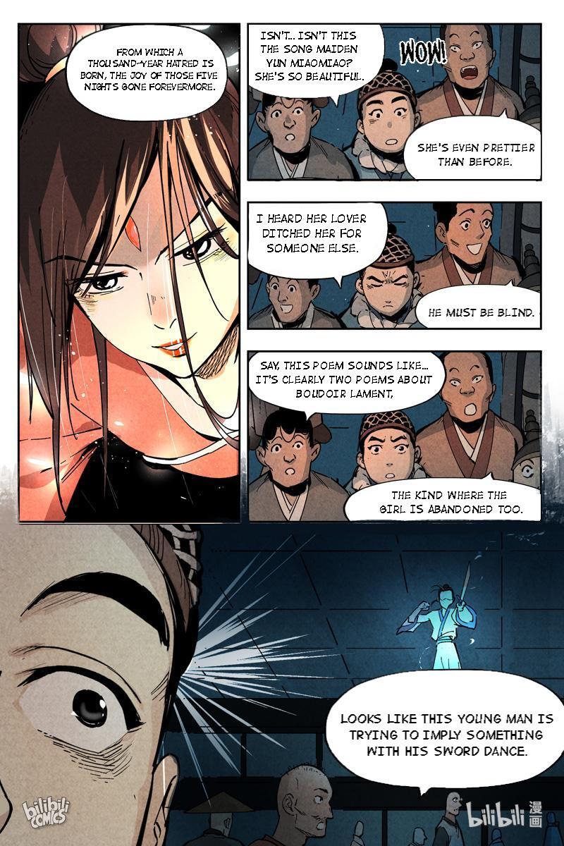 Trials Of The Cultivation World Chapter 15 - page 6