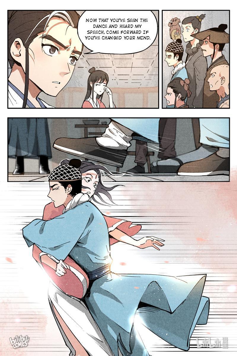 Trials Of The Cultivation World Chapter 15 - page 9