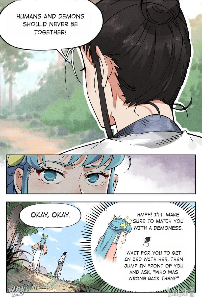 Trials Of The Cultivation World Chapter 17 - page 10