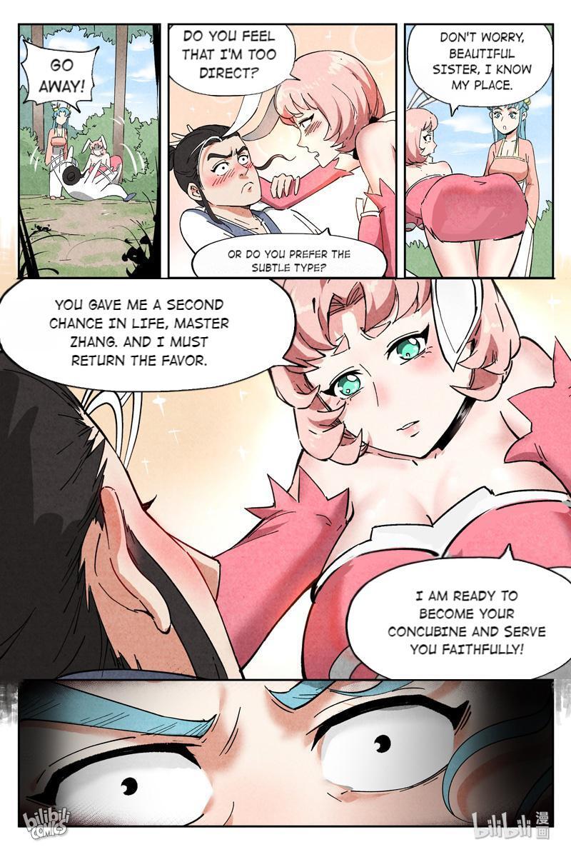 Trials Of The Cultivation World Chapter 17 - page 7