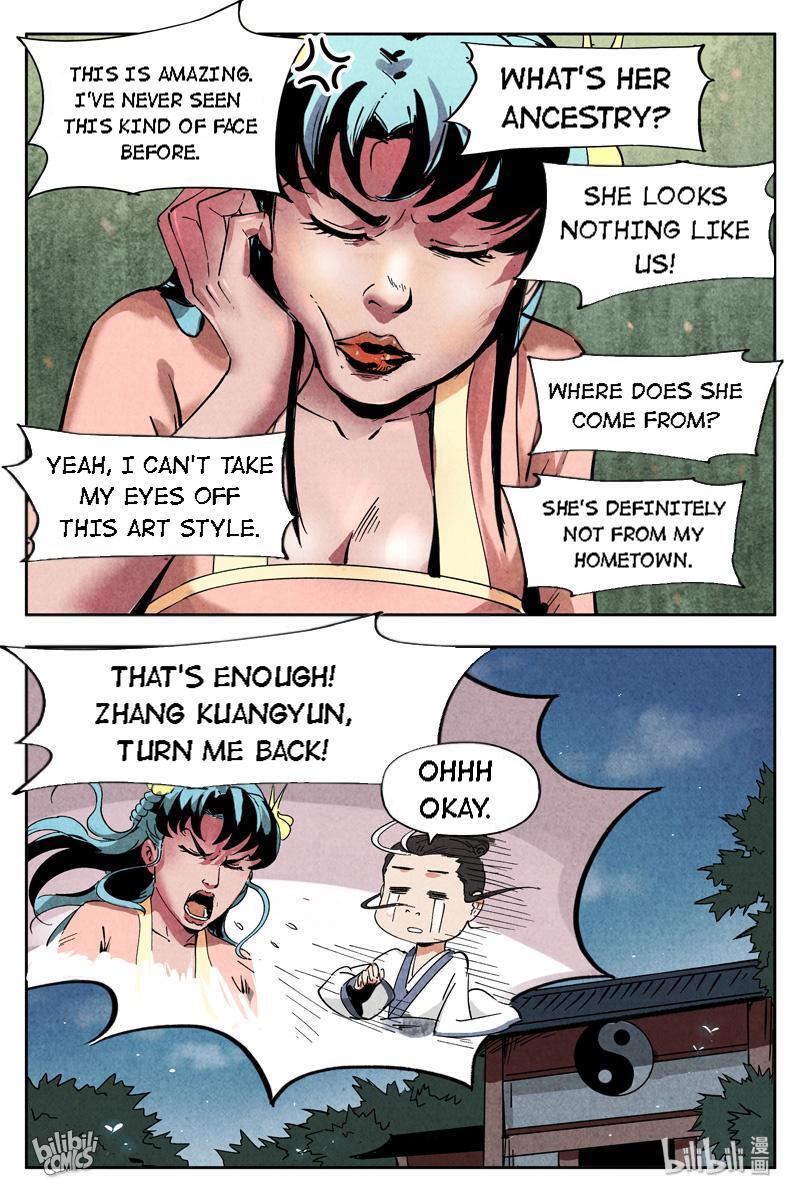 Trials Of The Cultivation World Chapter 18 - page 13