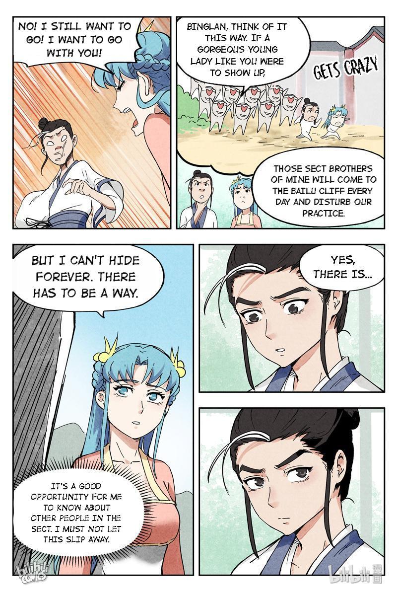 Trials Of The Cultivation World Chapter 18 - page 4