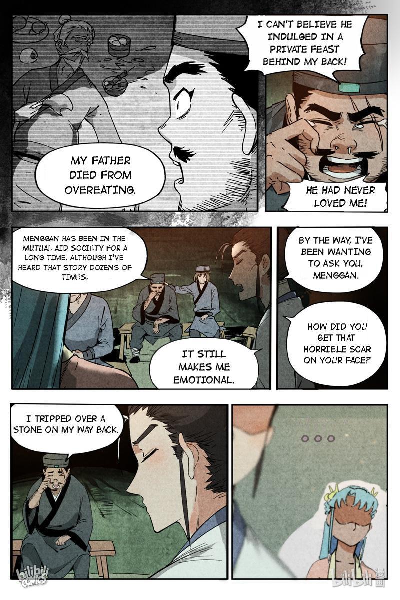 Trials Of The Cultivation World Chapter 18 - page 8